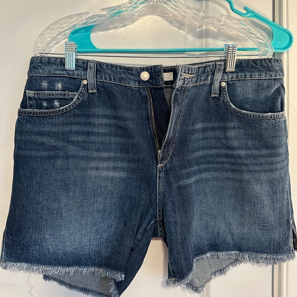JOE'S flawless denim shorts NWT size 31